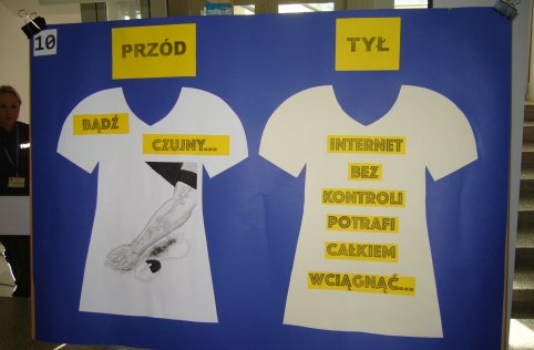 Konkurs Wiedzy Prewencyjnej "Jestem Bezpieczny"